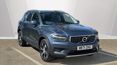 Volvo Xc40 1.5 T3 [163] Inscription 5dr Geartronic Petrol Estate